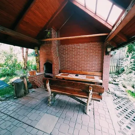 Korbielowka 木屋 Korbielów