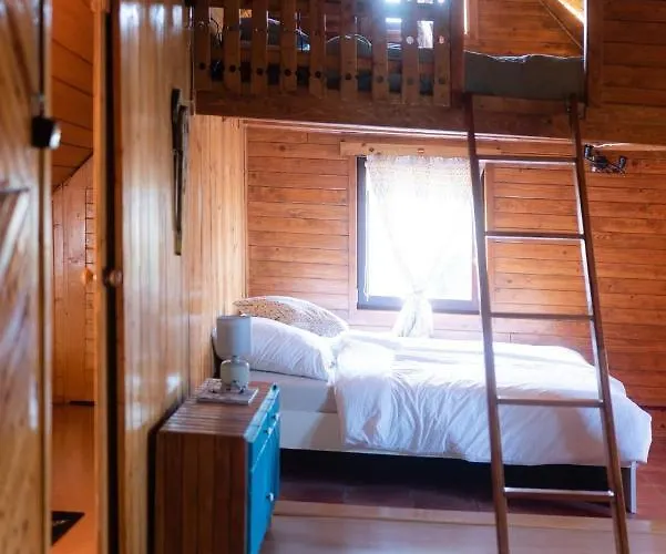 Korbielowka 木屋 *