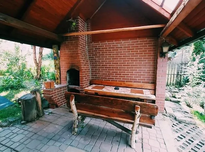 Korbielowka Horská chata Korbielów