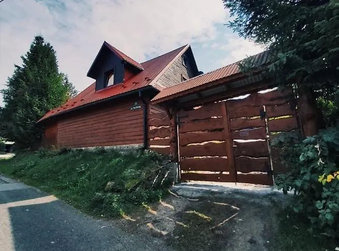 Korbielowka 木屋 *