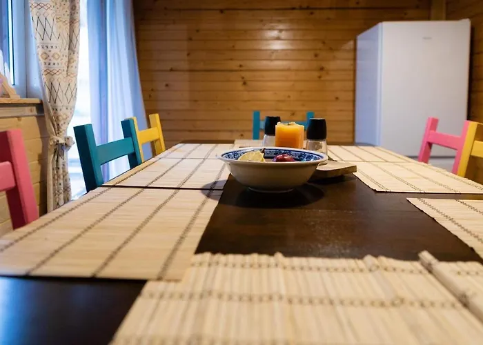 木屋 Korbielowka Korbielów